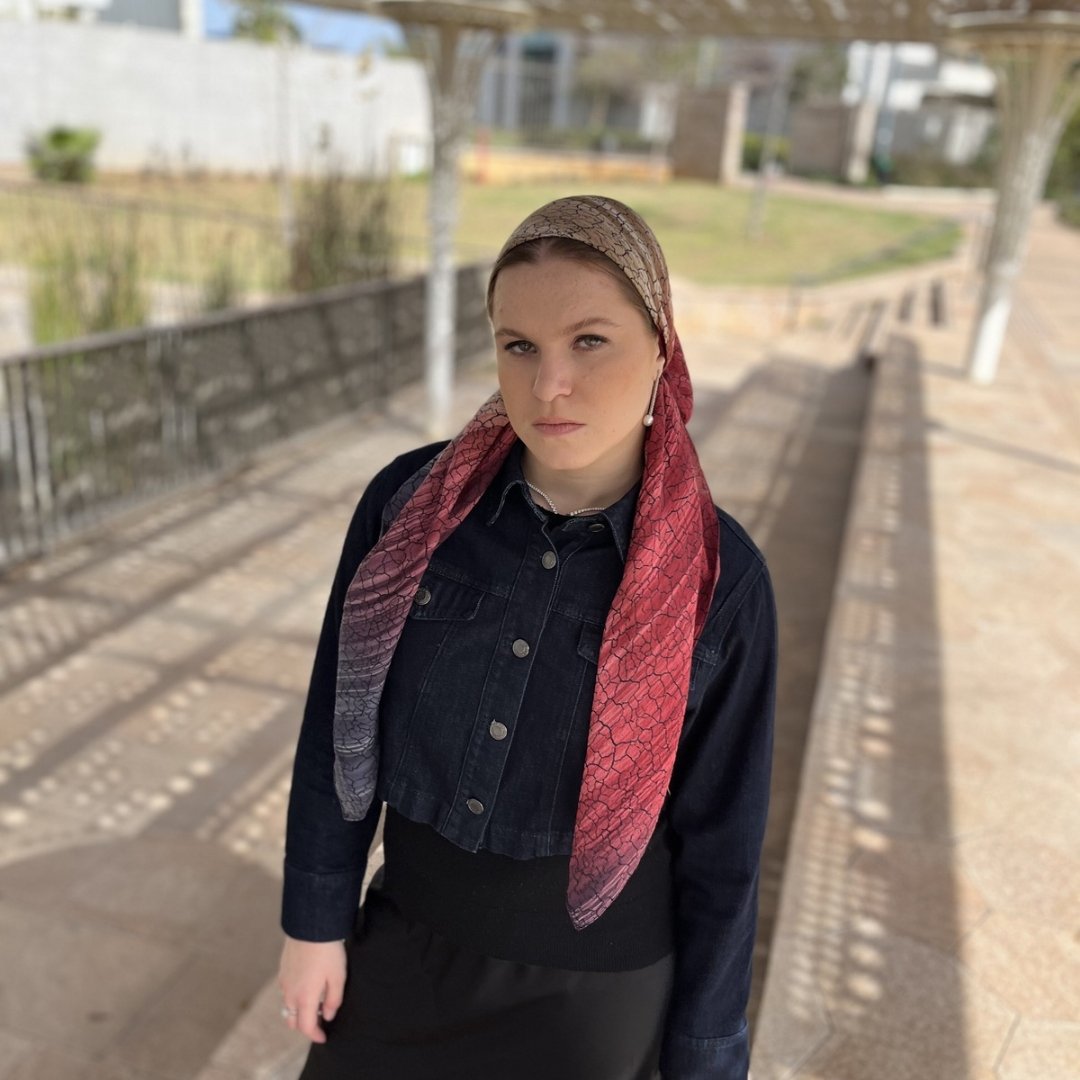 דגם שיש גוון ורוד