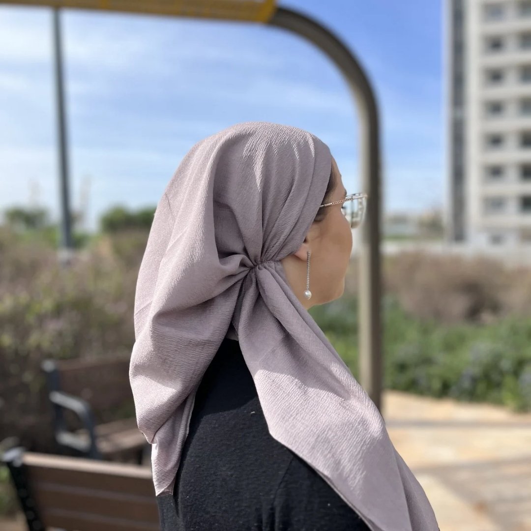 דגם גלית סגול אפרפר